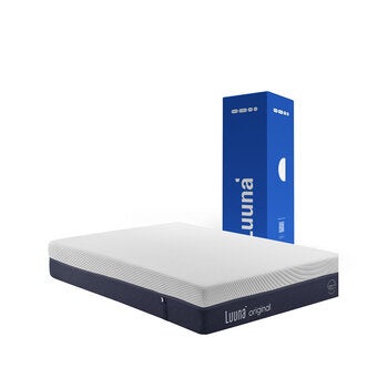 Luuna Colchón Original Memory Foam, Individual Luuna Colchón Original Memory Foam, Individual