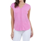 Cristina B Blusa para Dama Varias Tallas y Colores