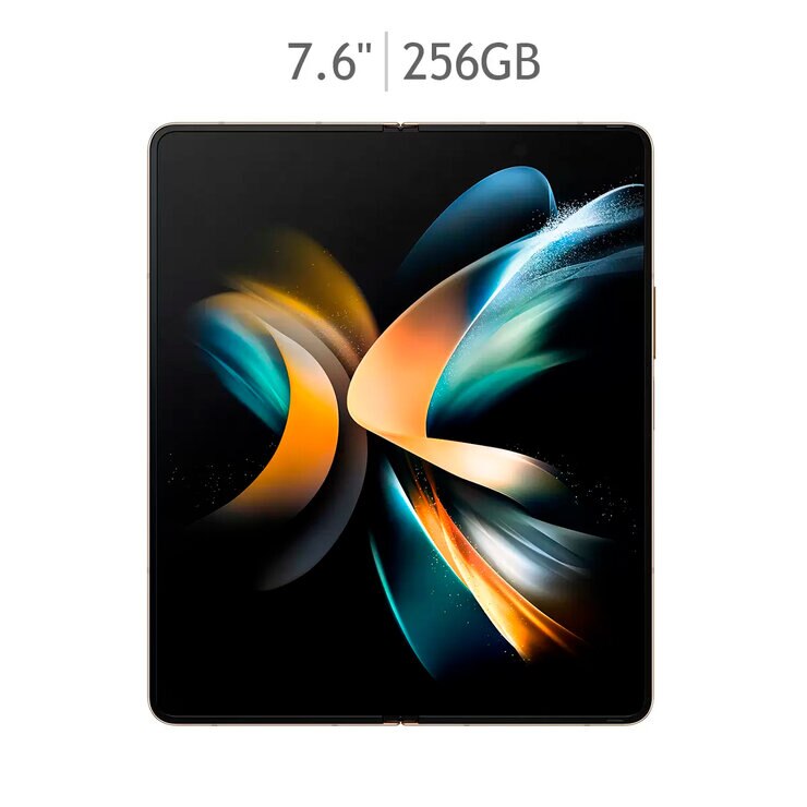 Samsung Galaxy Z Fold 4 256 GB Negro