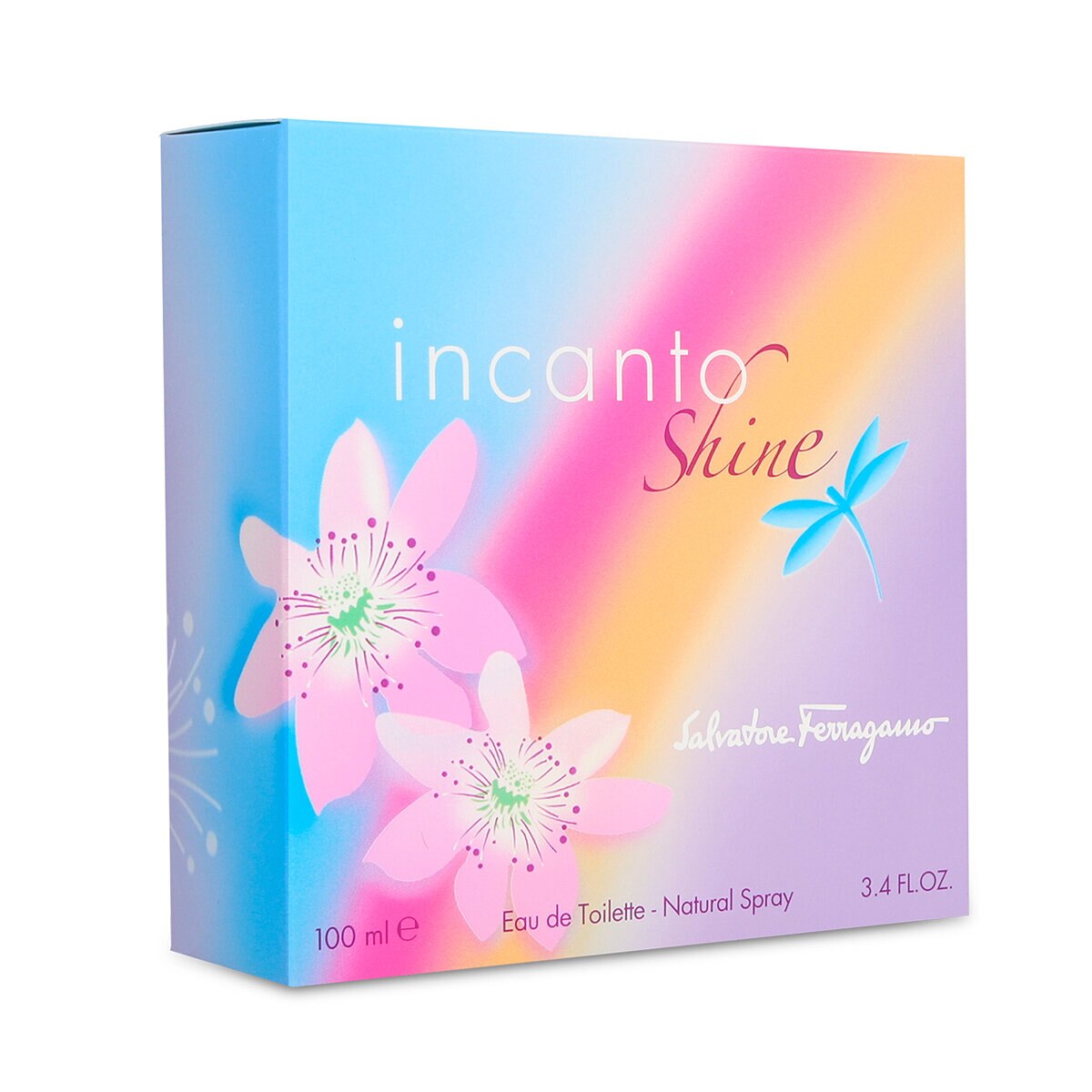 Salvatore Ferragamo Incanto Shine 100 ml