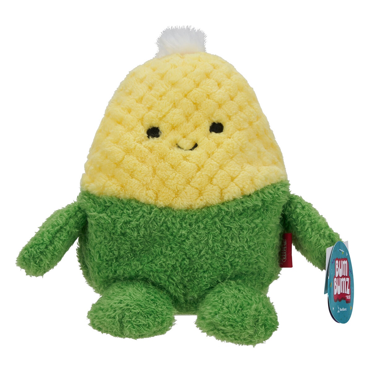 Set de Muñecos de Peluche 4 Piezas, Verduras 