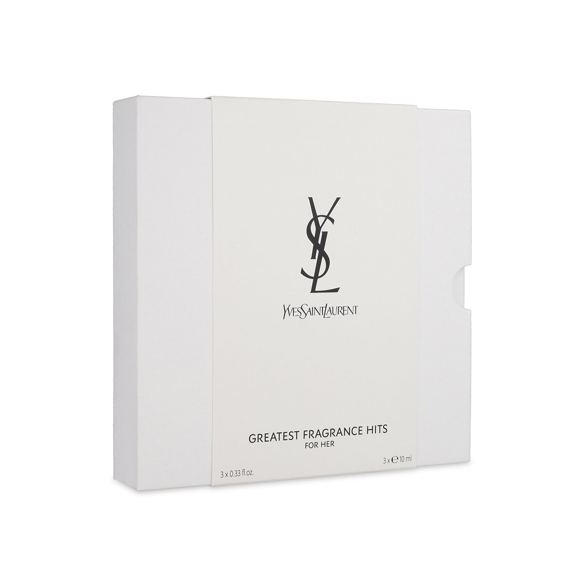 Yves Saint Laurent Set 3 pzas Yves Saint Laurent Set 3 pzas