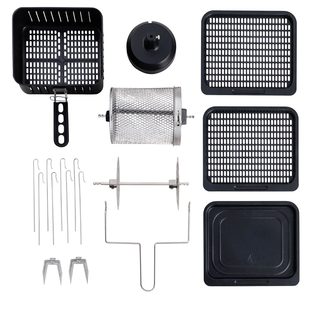 Sur la Table, Air Fryer con Rosticero de 12.3 litros | Costco México