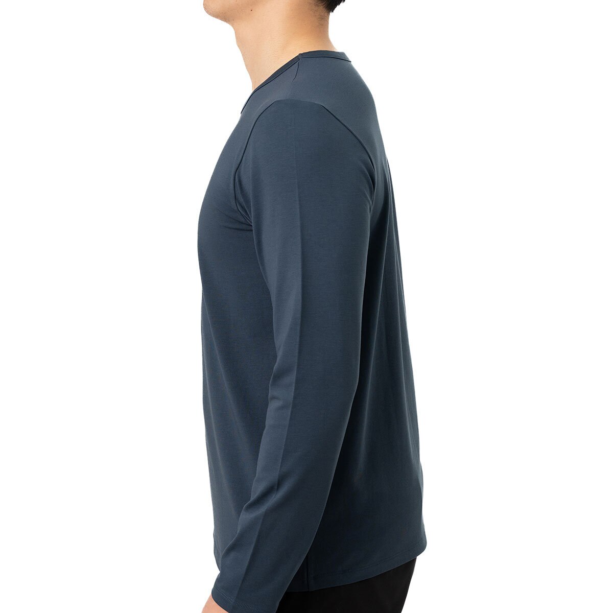 Rough Dress Playera para Caballero Azul Grande