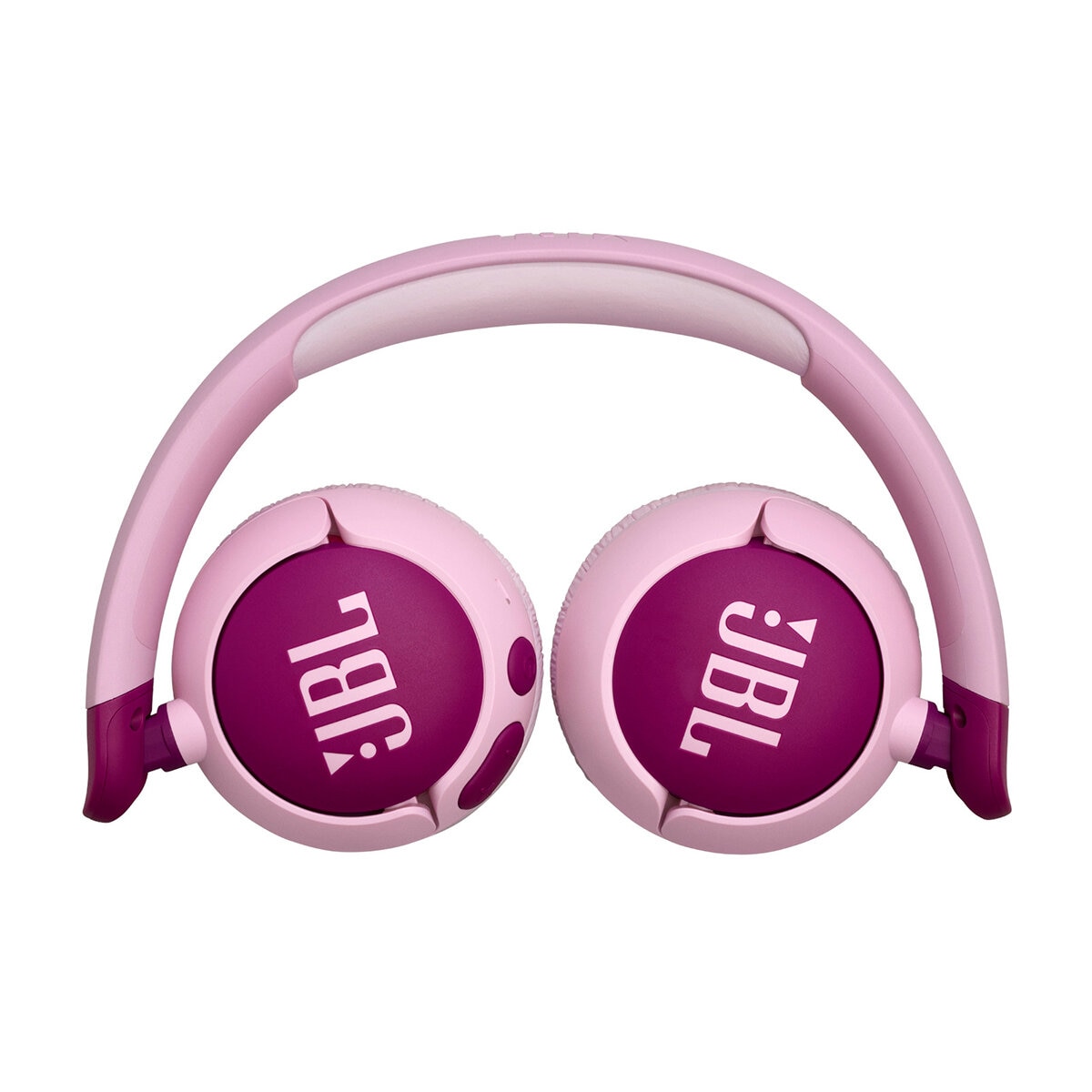 JBL Junior 320BT Audífonos Bluetooth Rosa