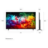 LG Pantalla 65" QNED Miniled 4K Smart TV LG Pantalla 65" QNED Miniled 4K Smart TV