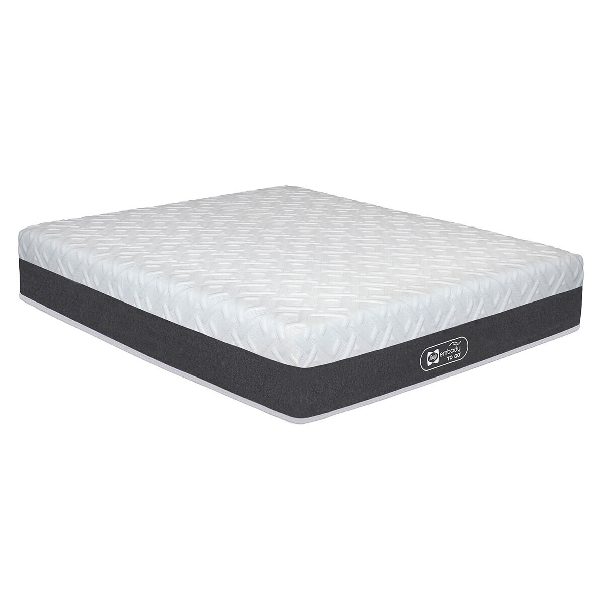 Sealy, Embody To Go, Colchón Queen Size
