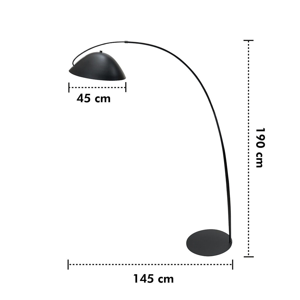 Artiva, Lámpara de Piso LED