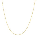 Collar, Oro 14k