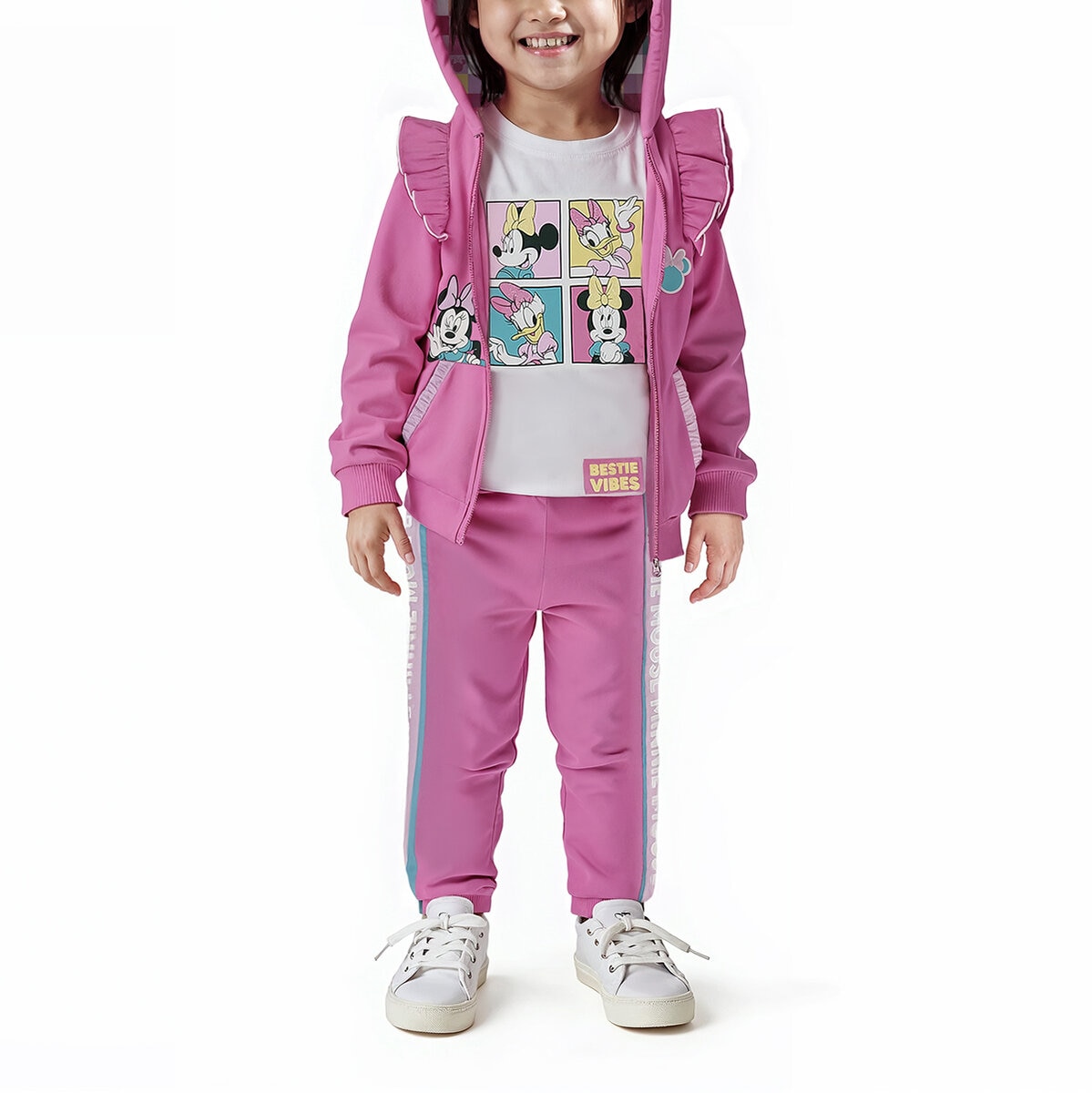 Conjunto 3 Piezas para Niños y Niñas Varias Tallas y Colores