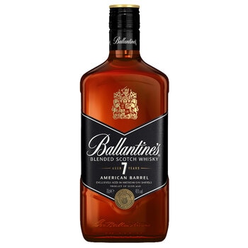 Whisky Ballantines 7 Años 700 ml