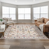 Crystal Print, Colección de Tapetes, Floral