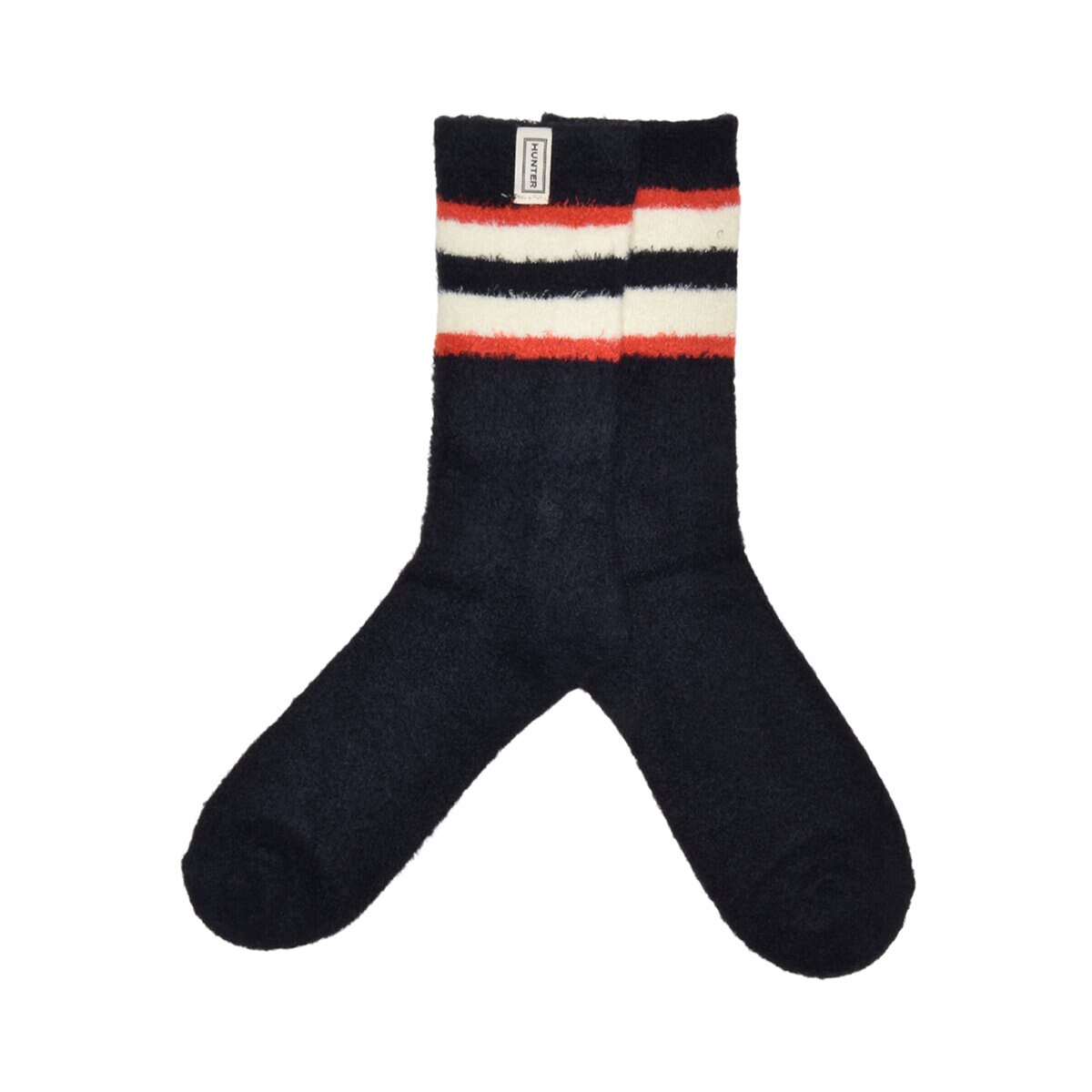 Hunter Calcetines para Dama 4 pares Negro Hunter Calcetines para Dama 4 pares Negro