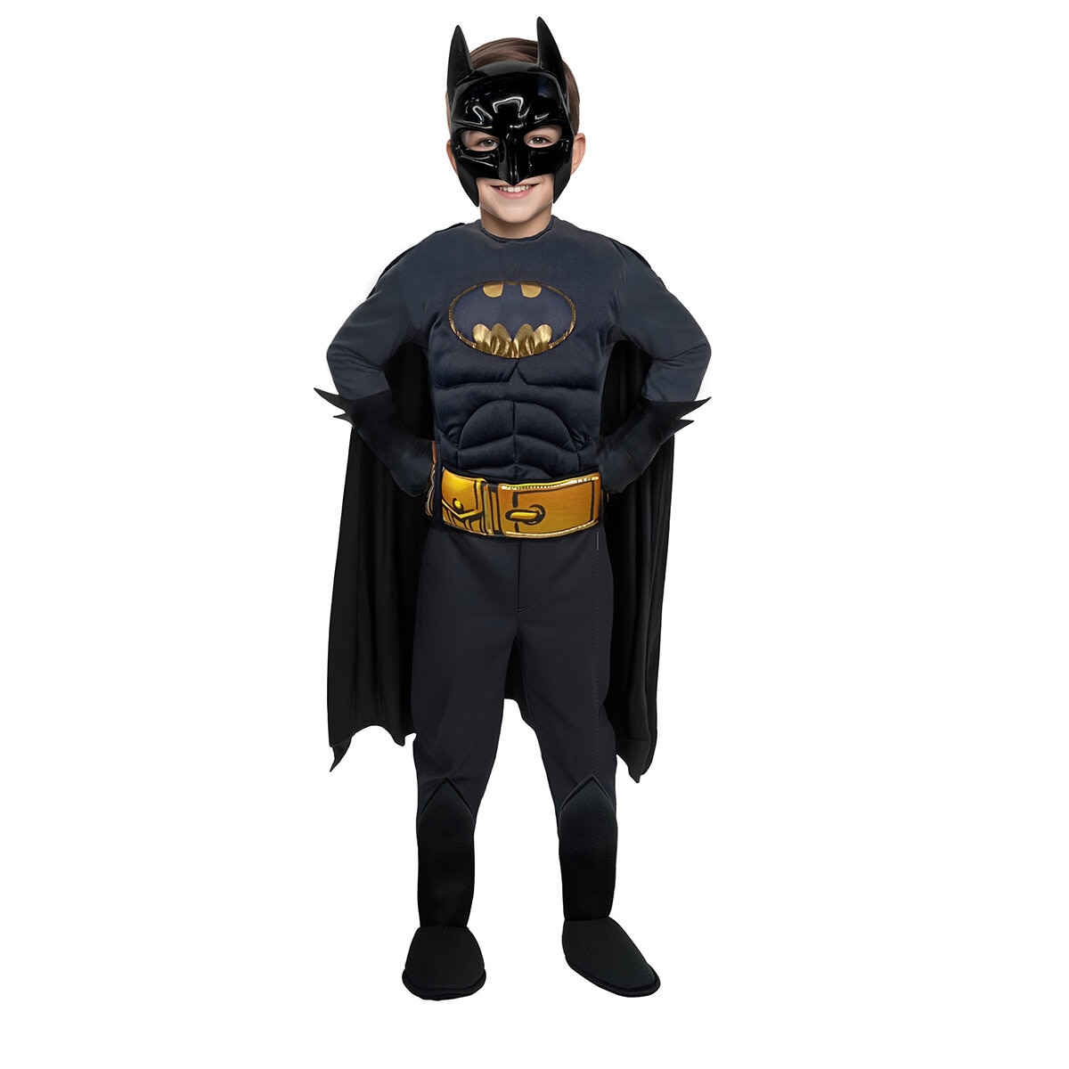 Disfraz para Niño, Batman 8 años 