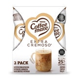 Coffee Mate Extra Cremoso Sustituto de Crema en polvo 2 pzas de 550 g