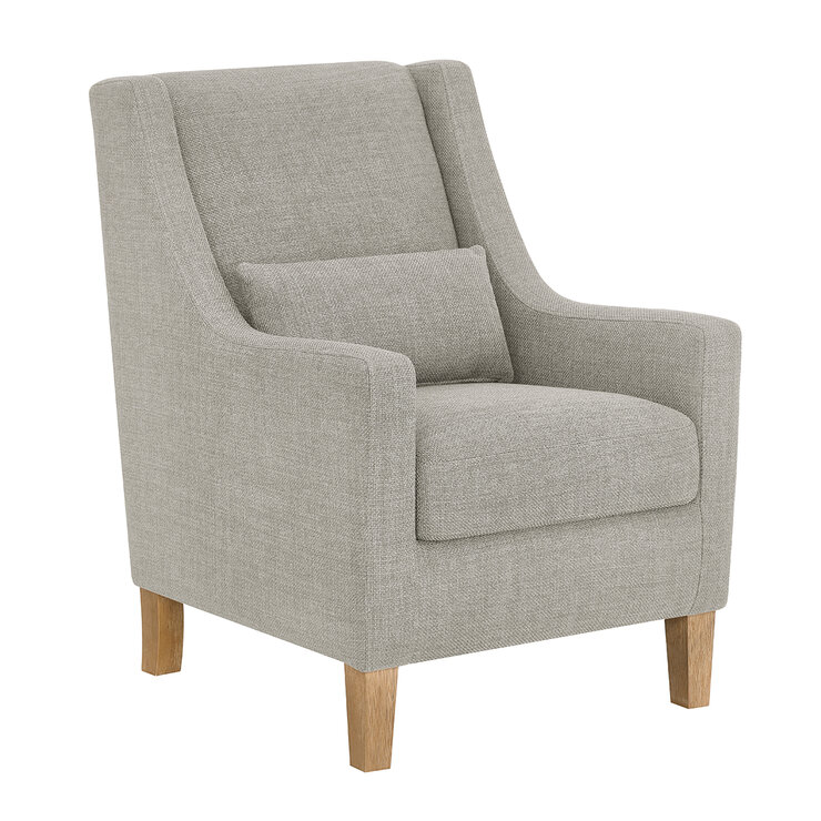 True Innovations, Sillón Decorativo de Tela