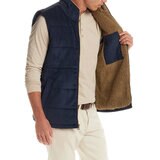 Weatherproof Vintage Chaleco para Caballero Azul Extra Grande Weatherproof Vintage Chaleco para Caballero Azul Extra Grande