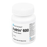 Autrin 600mg  36 Tabletas