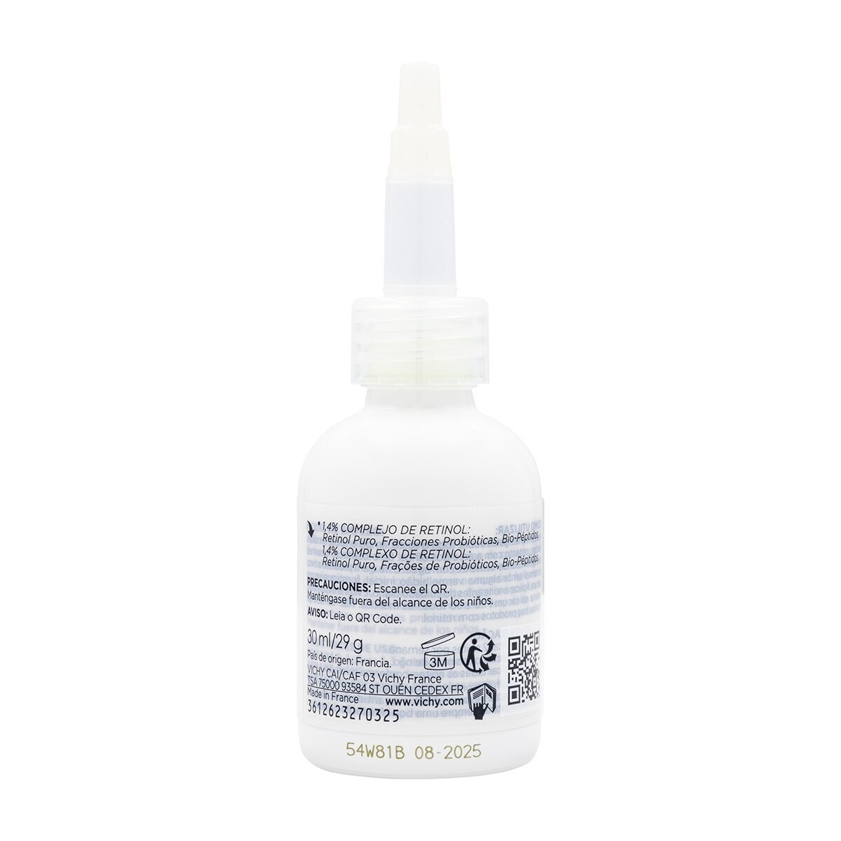Liftactiv Retinol Specialist Serum Arrugas Profundas  30 ml