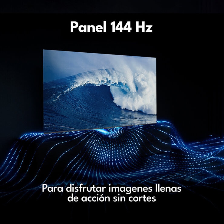 TCL Pantalla 98" QLED Google TV