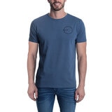 Kenneth Cole Playera para Caballero Rojo Grande