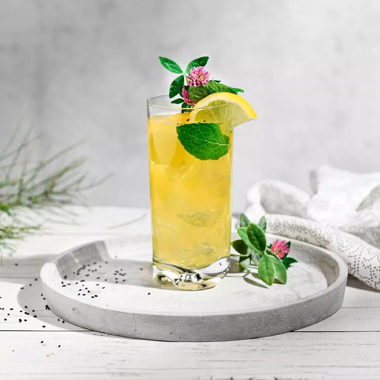 Krosno Juego de 6 vasos de 350mL