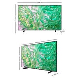 Samsung Pantalla 85" Crystal UHD Smart TV