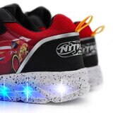 Disney, Tenis para Niño, Modelo Cars y/o Mickey, con Luces, Varias Tallas