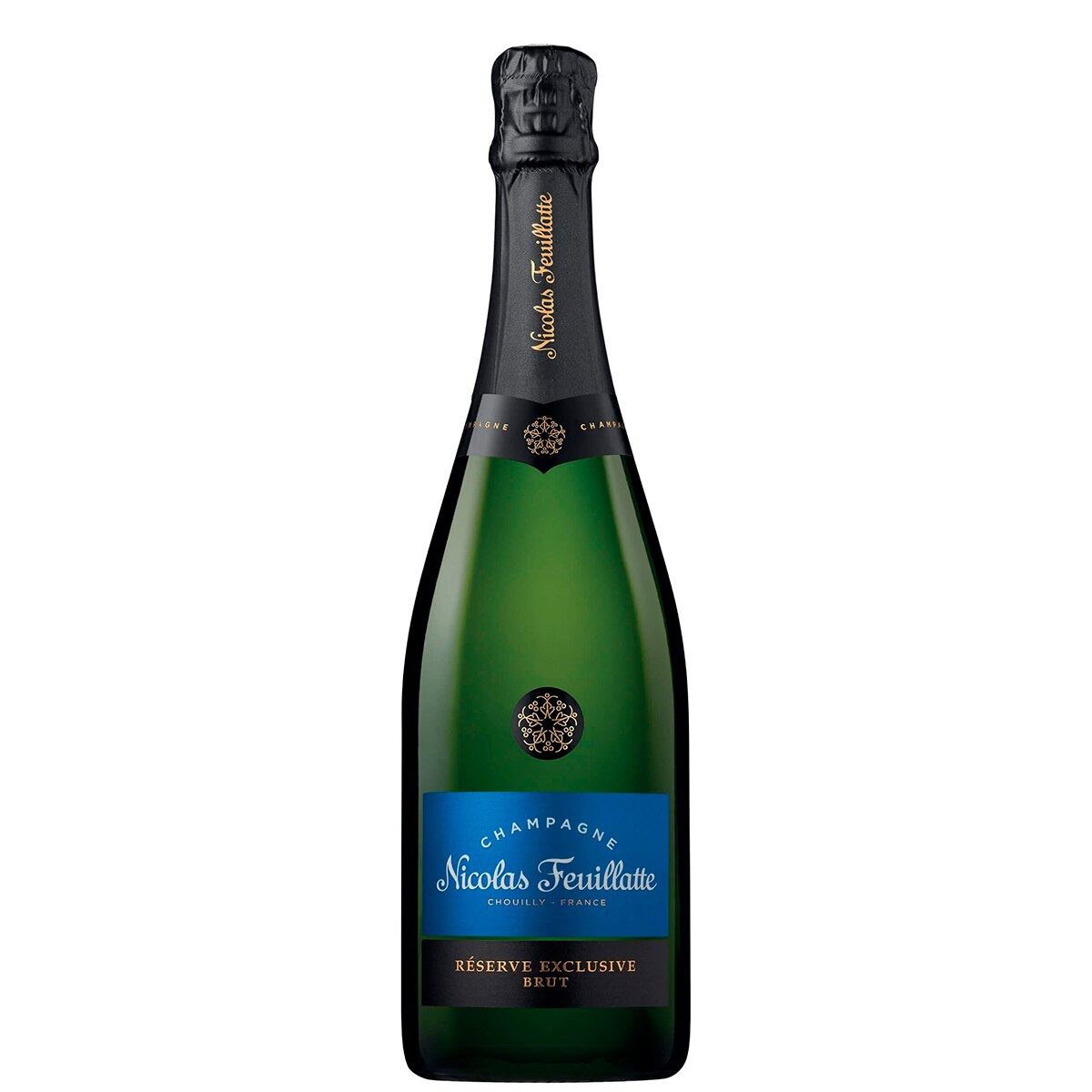 Champagne Nicolas Feuillatte Réserve Exclusive Brut 750ml