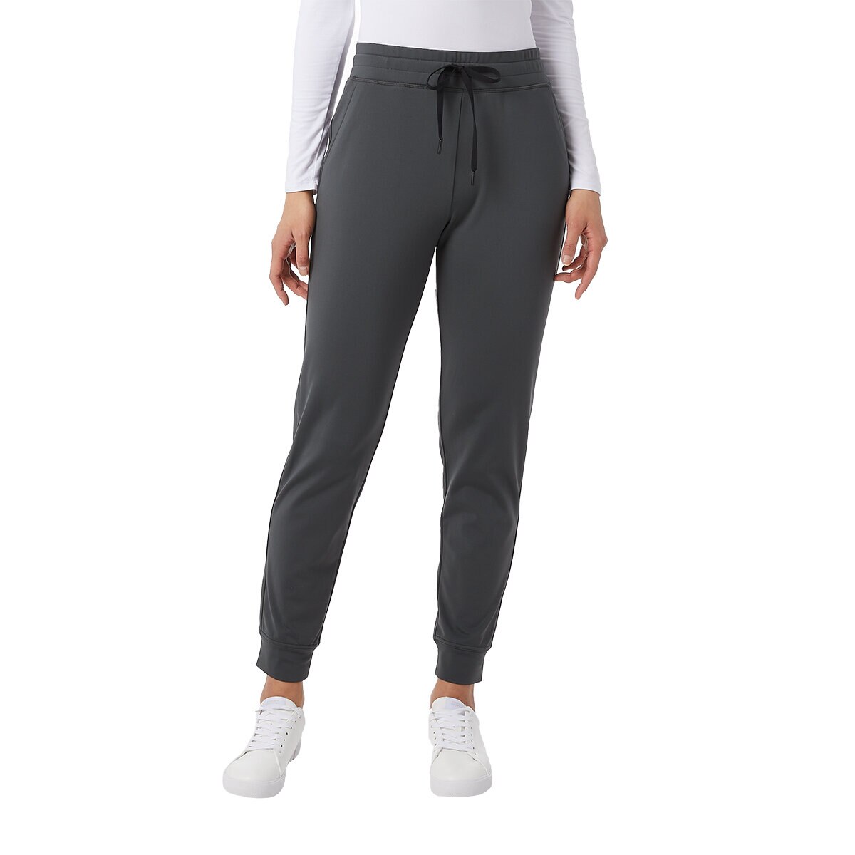 32 Degrees Heat Pantalón Jogger para Dama Carbón Costco México