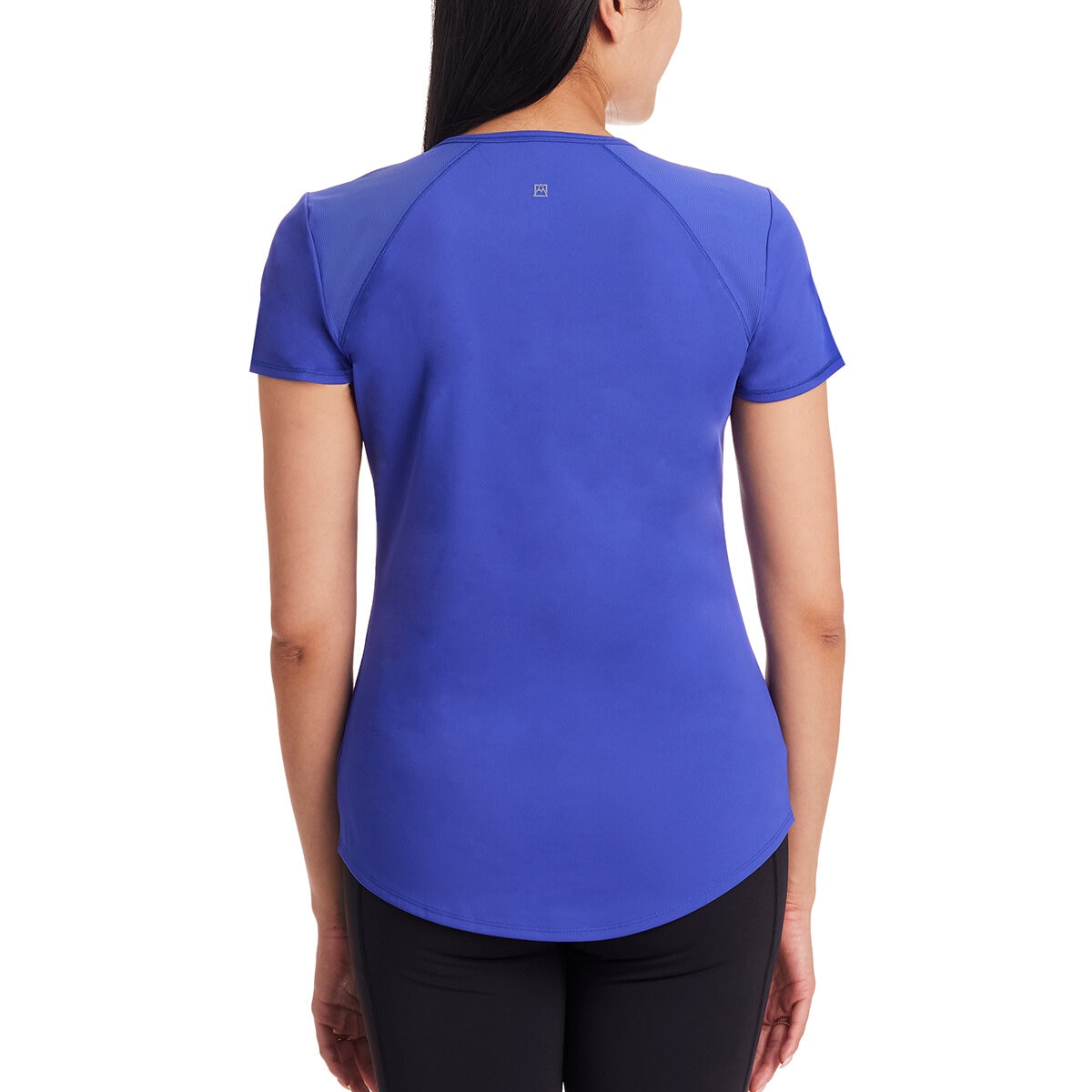 Avalanche Camiseta Deportiva para Dama Azul