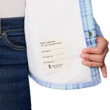 Free Country Chamarrra para Niños y Niñas Azul 10 / 12 Años Free Country Chamarrra para Niños y Niñas Azul 10 / 12 Años