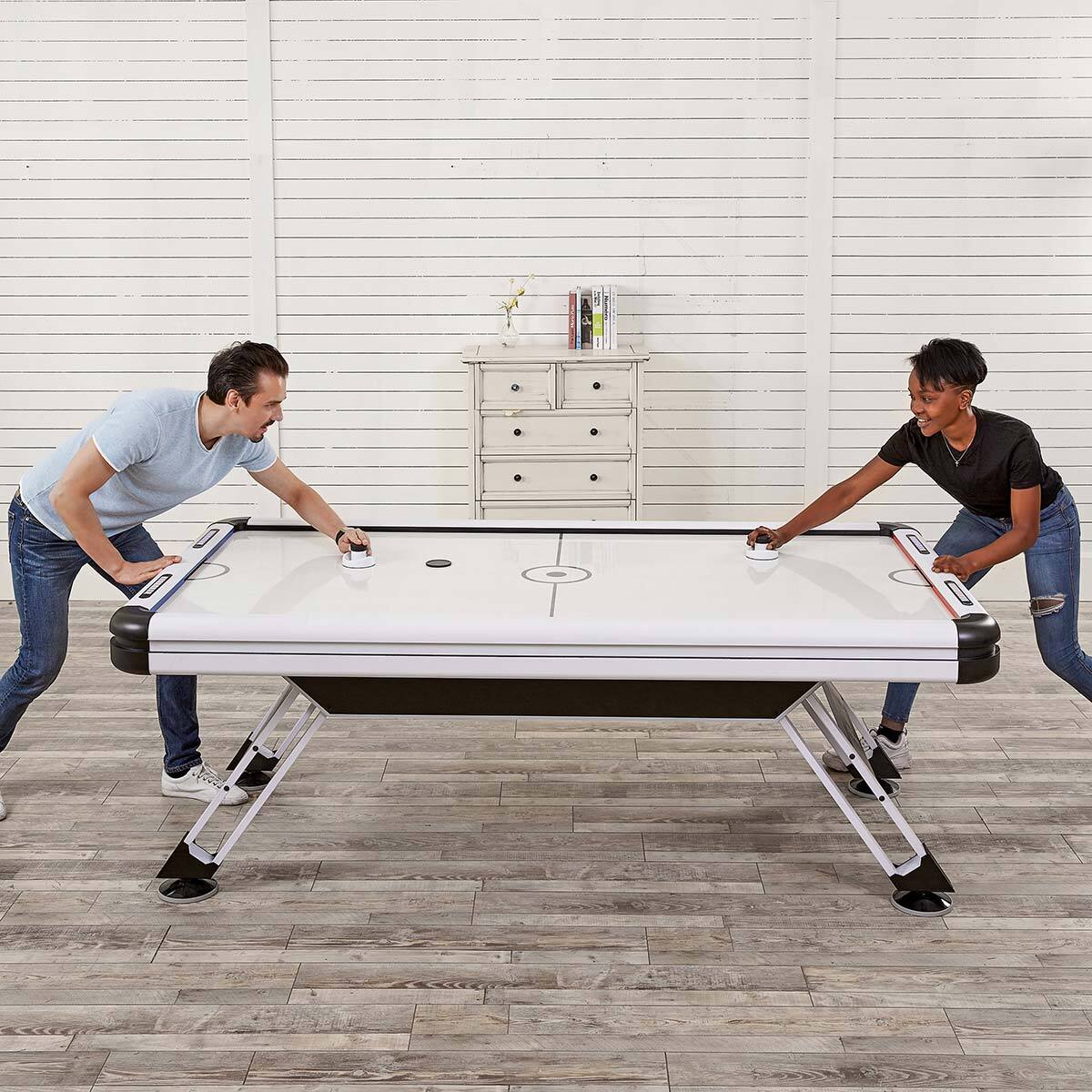 Medal Sports Mesa De Hockey De Aire de 2.26 m Costco México