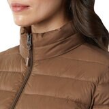 Weatherproof Chamarra para Dama Café Grande Weatherproof Chamarra para Dama Café Grande