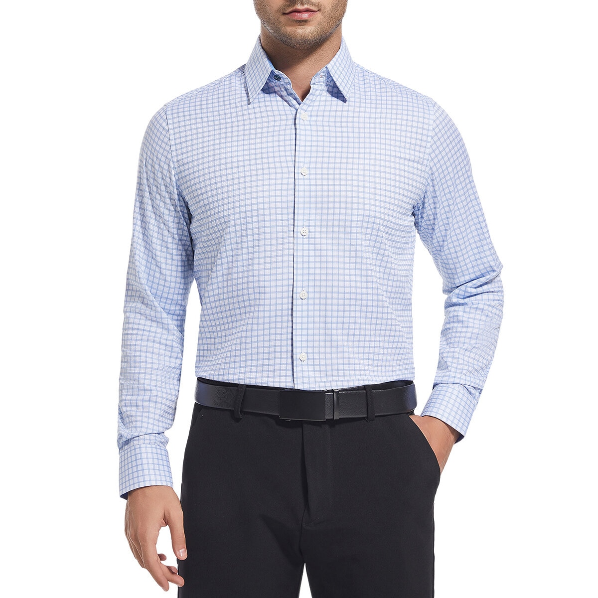 Duchamp Camisa para Caballero Varias Tallas y Colores