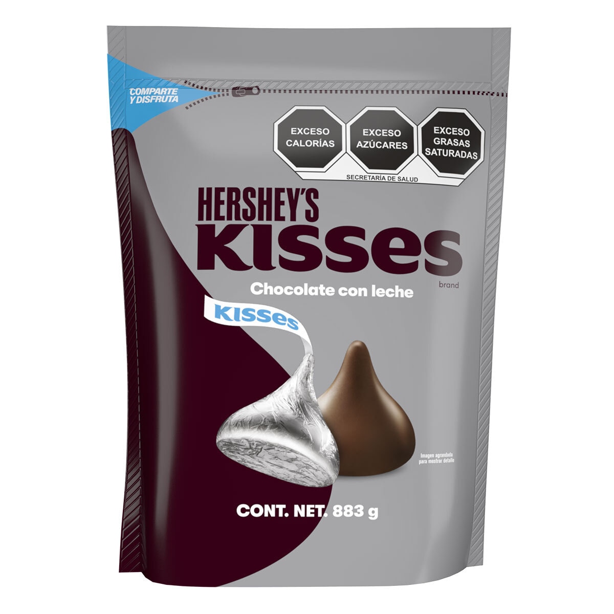 Hershey's Kisses Chocolates 883 g
