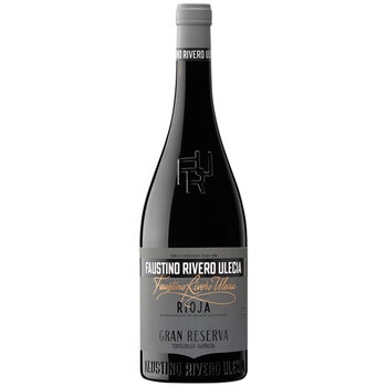 Vino Tinto Faustino Rivero Ulecia Gran Reserva 750ml