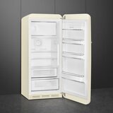 Smeg Refrigerador 9" Crema