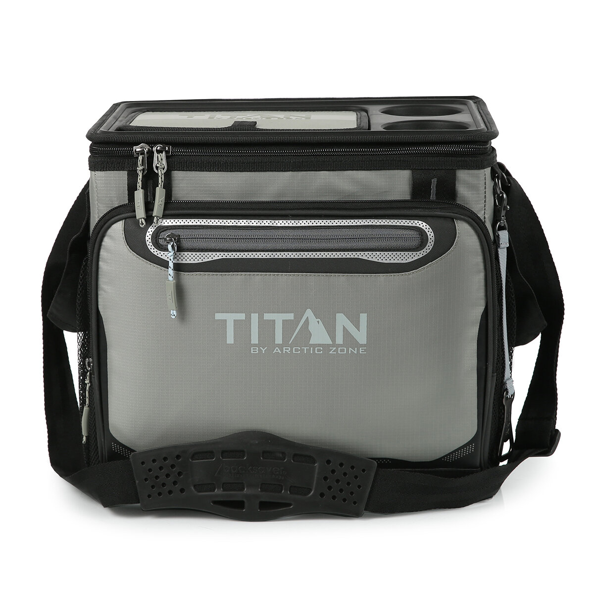 Titan Hielera Plegable para 40 Latas Varios Colores Titan Hielera Plegable para 40 Latas Varios Colores