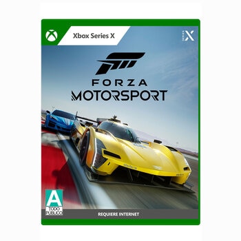 Xbox Series X - Forza Motorsport
