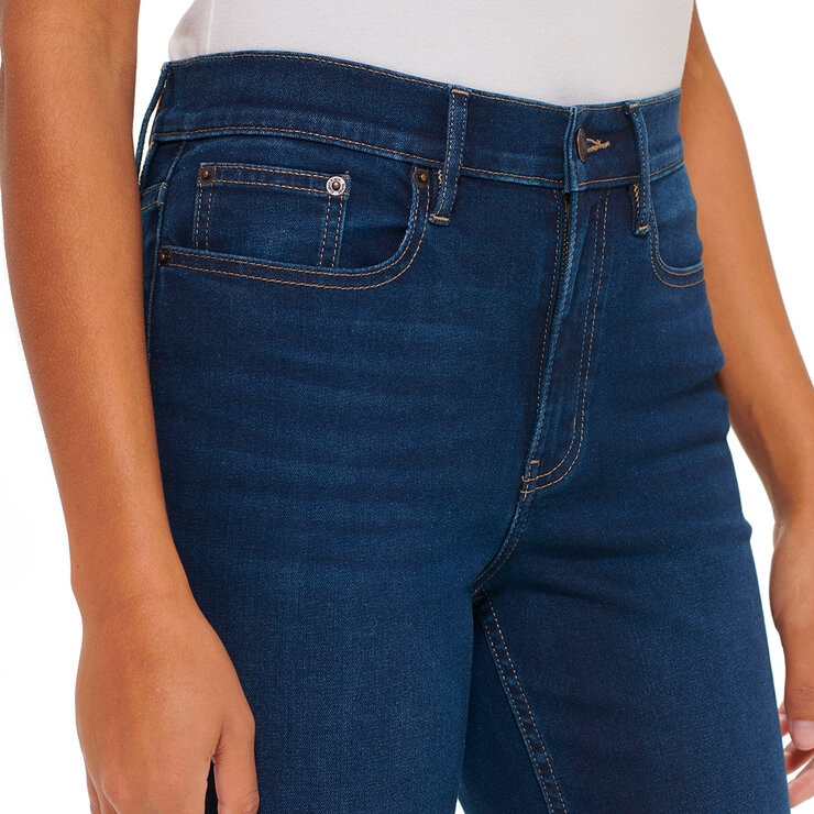 Calvin Klein Jeans para Dama Azul Obscuro 8