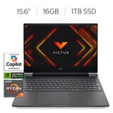 HP Victus Gaming 15-fb3703la Laptop 15.6" Full HD AMD Ryzen 7 16GB 1TB SSD + 12 Meses M365