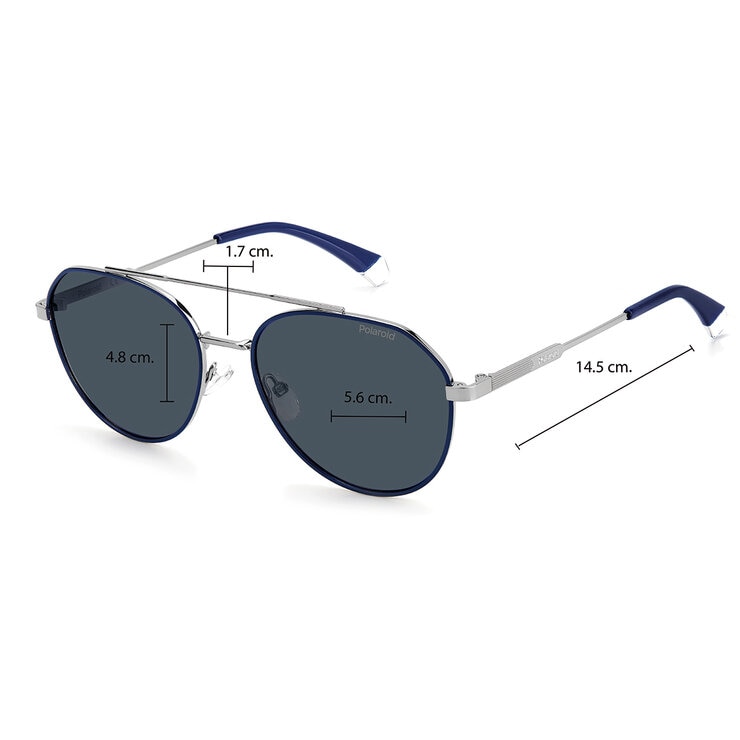 Polaroid PLD 4119/S/X Lentes de sol Polaroid PLD 4119/S/X Lentes de sol