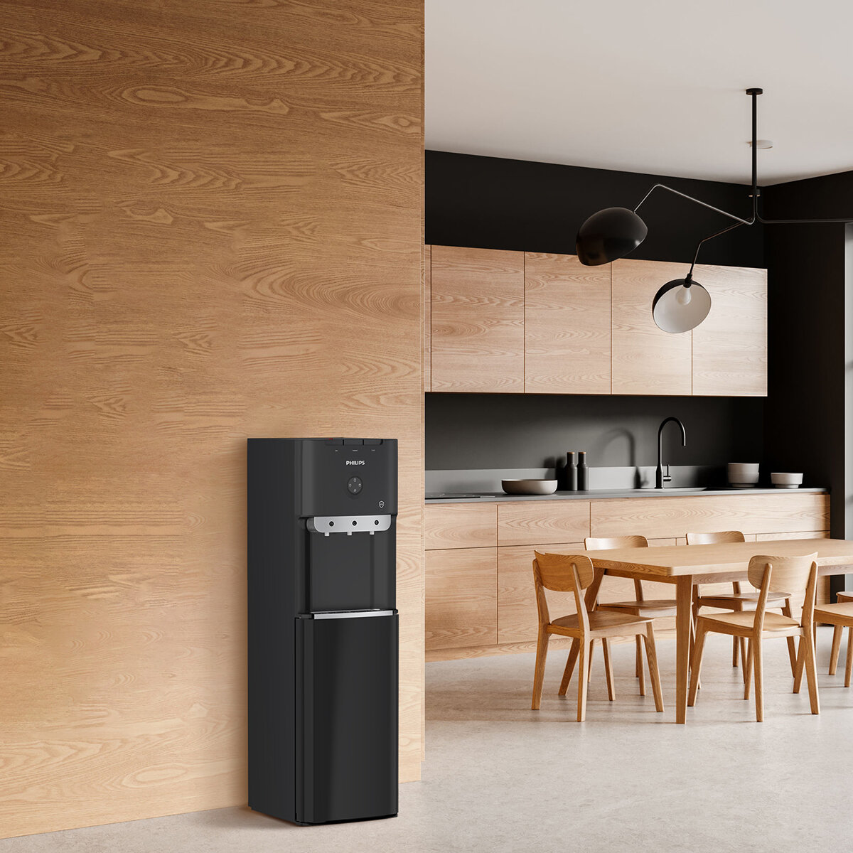 Philips, Dispensador de Agua Premium con Filtración Micro P-Clean y Desinfección UV-LED con Filtro de Repuesto Philips, Dispensador de Agua Premium con Filtración Micro P-Clean y Desinfección UV-LED con Filtro de Repuesto