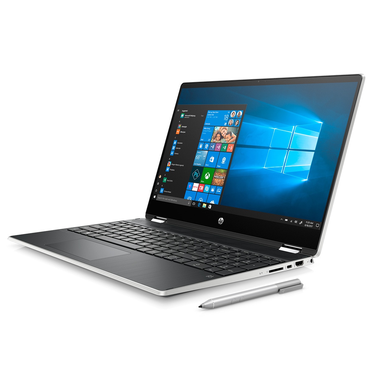 HP Pavilion Laptop 2 en 1 15.6" Intel® Core™ i510210U 4GB + 16GB Optane™ 1TB Costco México