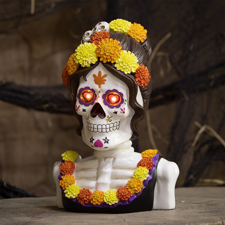 Catrina de Día de Muertos