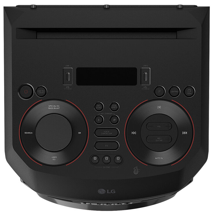 LG Xboom RNC9 Bocina Bluetooth LG Xboom RNC9 Bocina Bluetooth
