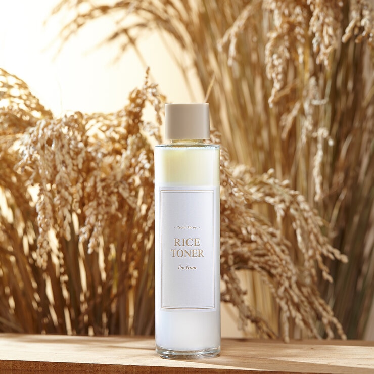 I'm From Tónico de Arroz 2 pzas de 150 ml