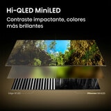 Hisense Pantalla 50" Miniled 4K Fire TV Hisense Pantalla 50" Miniled 4K Fire TV