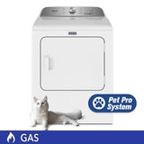 Maytag Secadora de Gas 25Kg PetPro